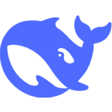 DeepSeek Logo