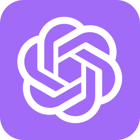 OpenAI logo - GPT models for MIDI generation in MIDI Agent